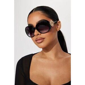 Vital Reality Sunglasses Black‎